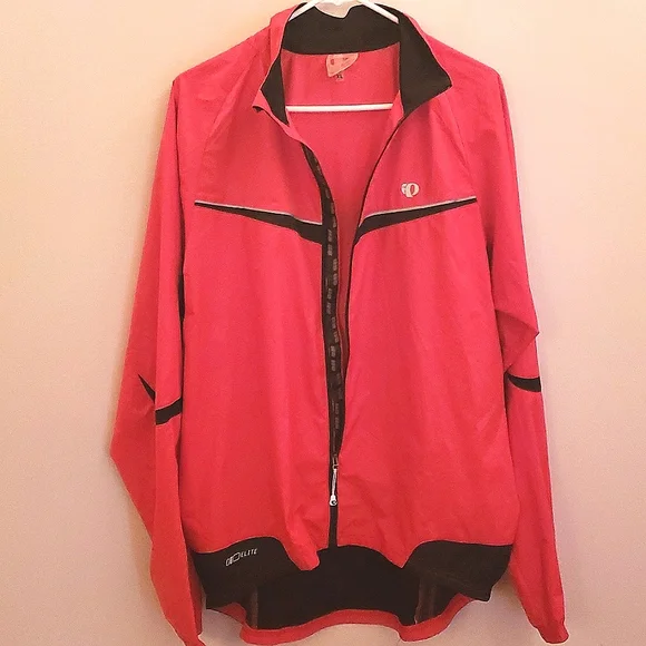 Pearl Izumi Elite Thermal Barrier Cycle Jacket - Picture 6 of 8